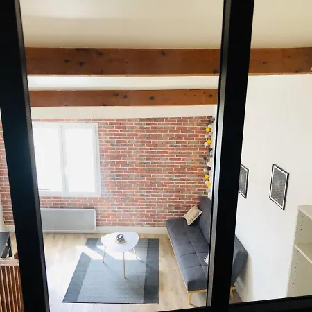 Appartement Royale - T1 Bis De 31m2 - Proche Centre *