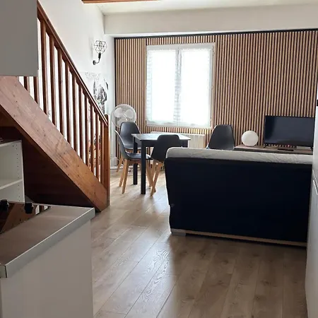 Royale - T1 Bis De 31m2 - Proche Centre