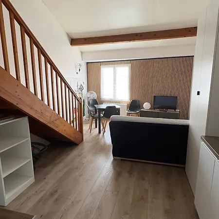 Apartamento Royale - T1 Bis De 31m2 - Proche Centre *
