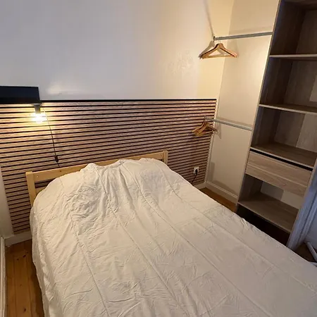 Apartamento Royale - T1 Bis De 31m2 - Proche Centre